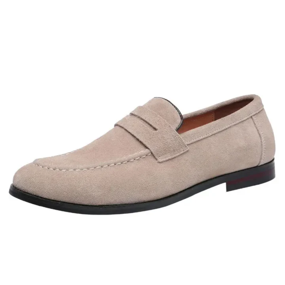 Suedesommar Loafers
