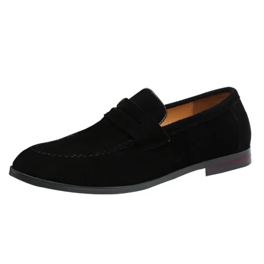 Suedesommar Loafers