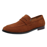 Suedesommar Loafers