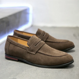 Suedesommar Loafers