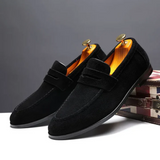 Suedesommar Loafers
