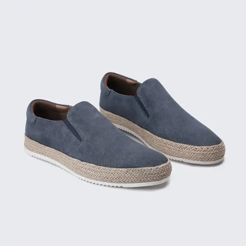Suedesommar Loafers