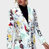 Tanja | Graffiti Blazer