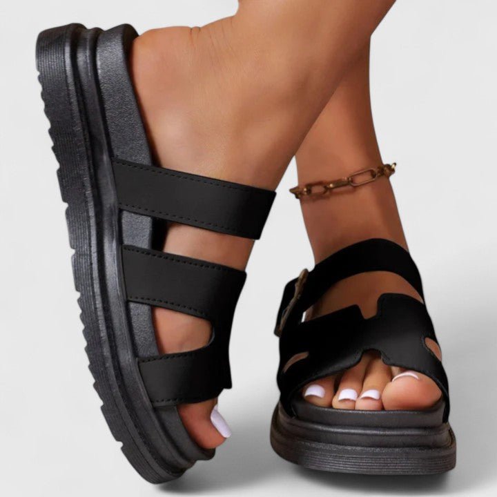 Tanja | Ortopediska sandaler