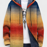 Pernille | Konstnärlig lyx cardigan