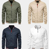 Theo™ | Casual Bomberväst