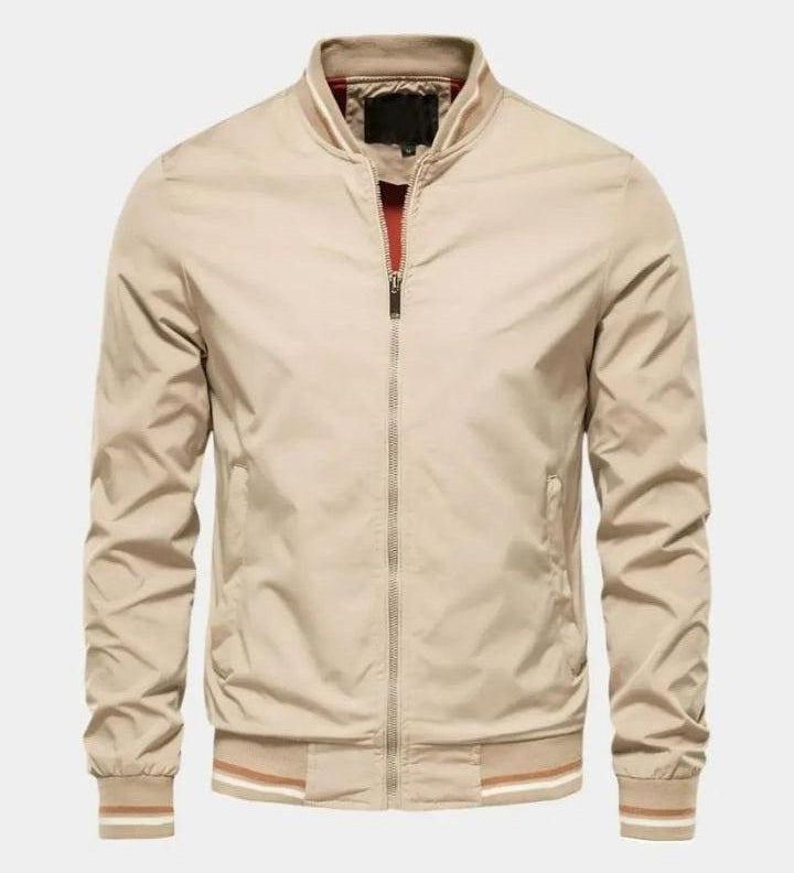 Theo™ | Casual Bomberväst