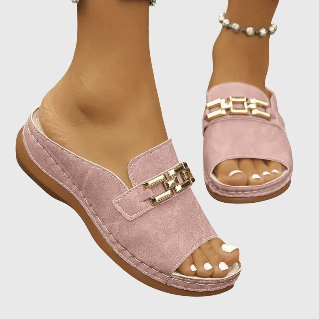 Thilde | Ortopediska Sandaler