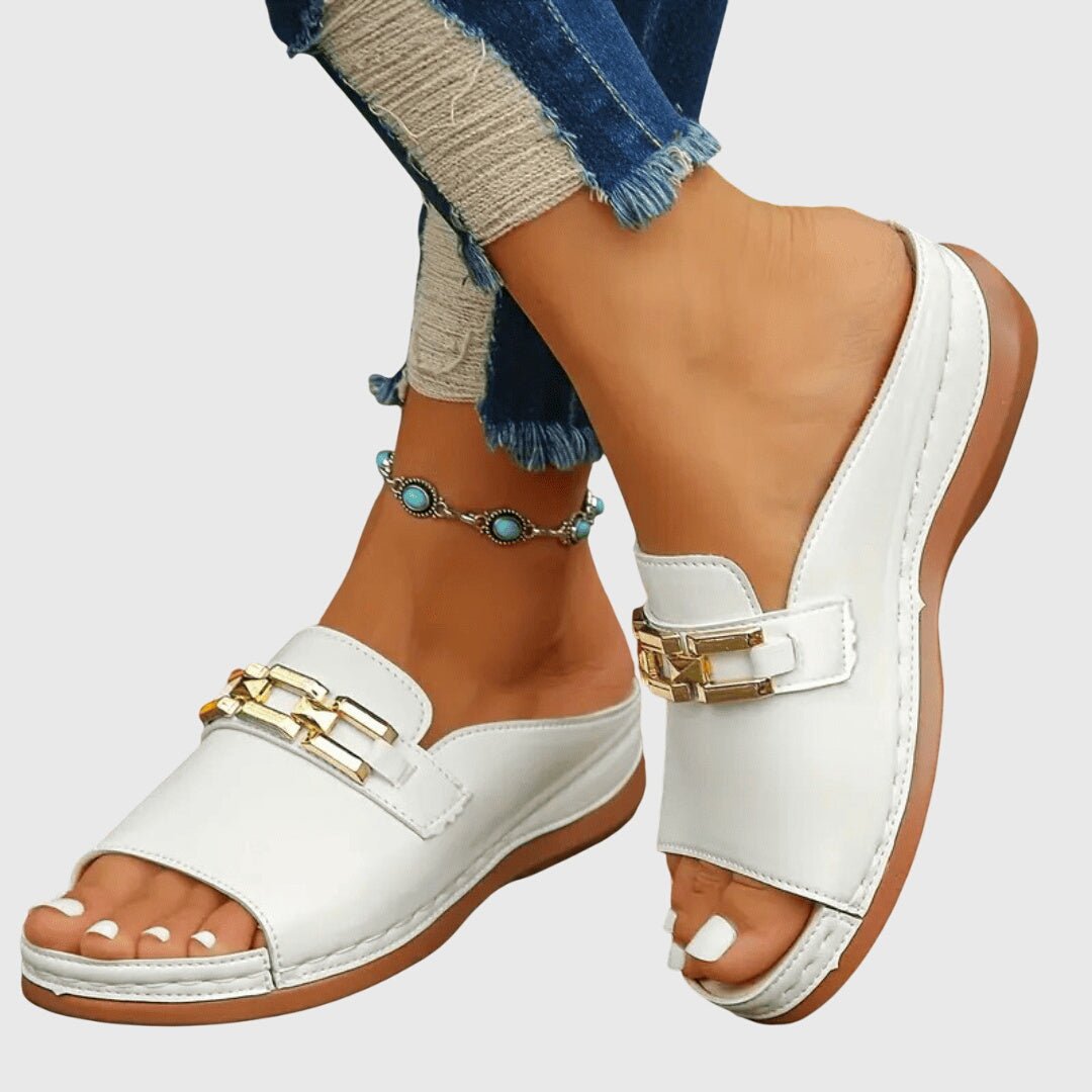 Thilde | Ortopediska Sandaler