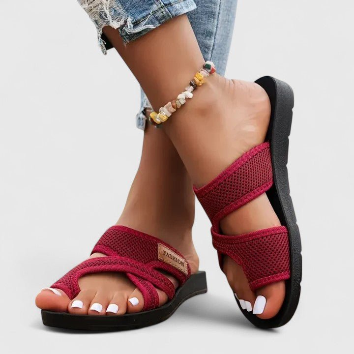 Thilde | Ortopediska Sandaler