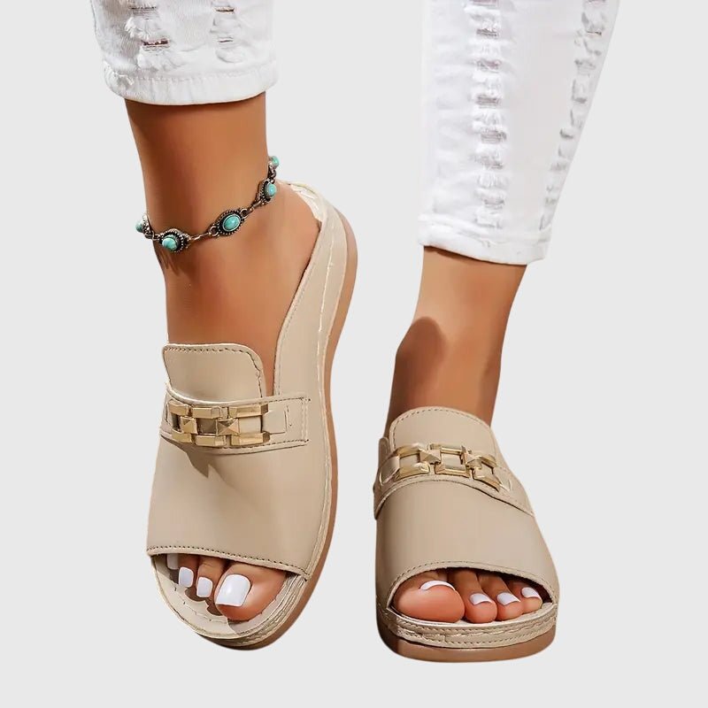 Thilde | Ortopediska Sandaler