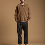 Thomas™ | Cardigan i Färgblock