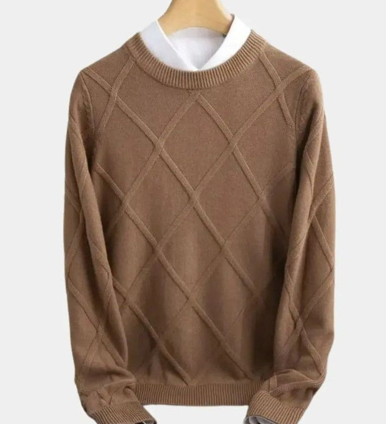 Thomas™ | Enkel Pullover