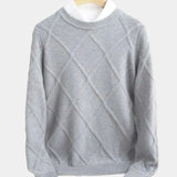 Thomas™ | Enkel Pullover