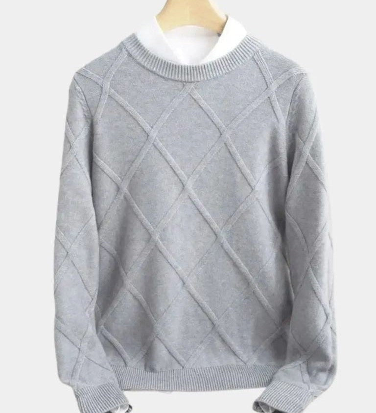 Thomas™ | Enkel Pullover