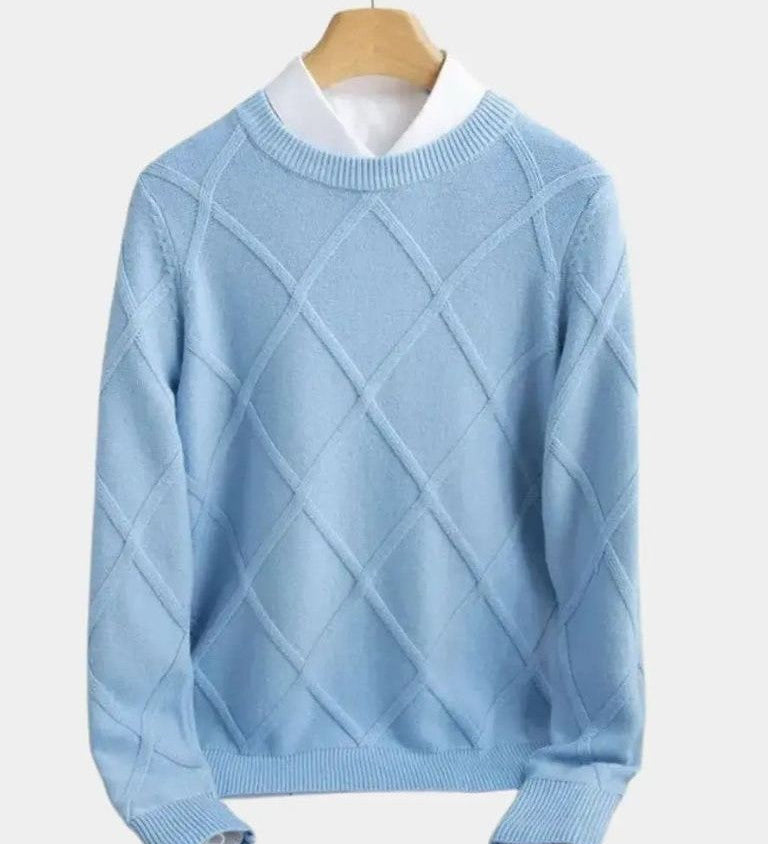 Thomas™ | Enkel Pullover