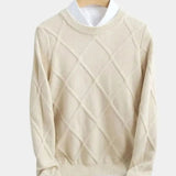 Thomas™ | Enkel Pullover