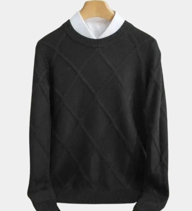Thomas™ | Enkel Pullover