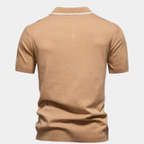Thomas™ | Retro Randig Polo