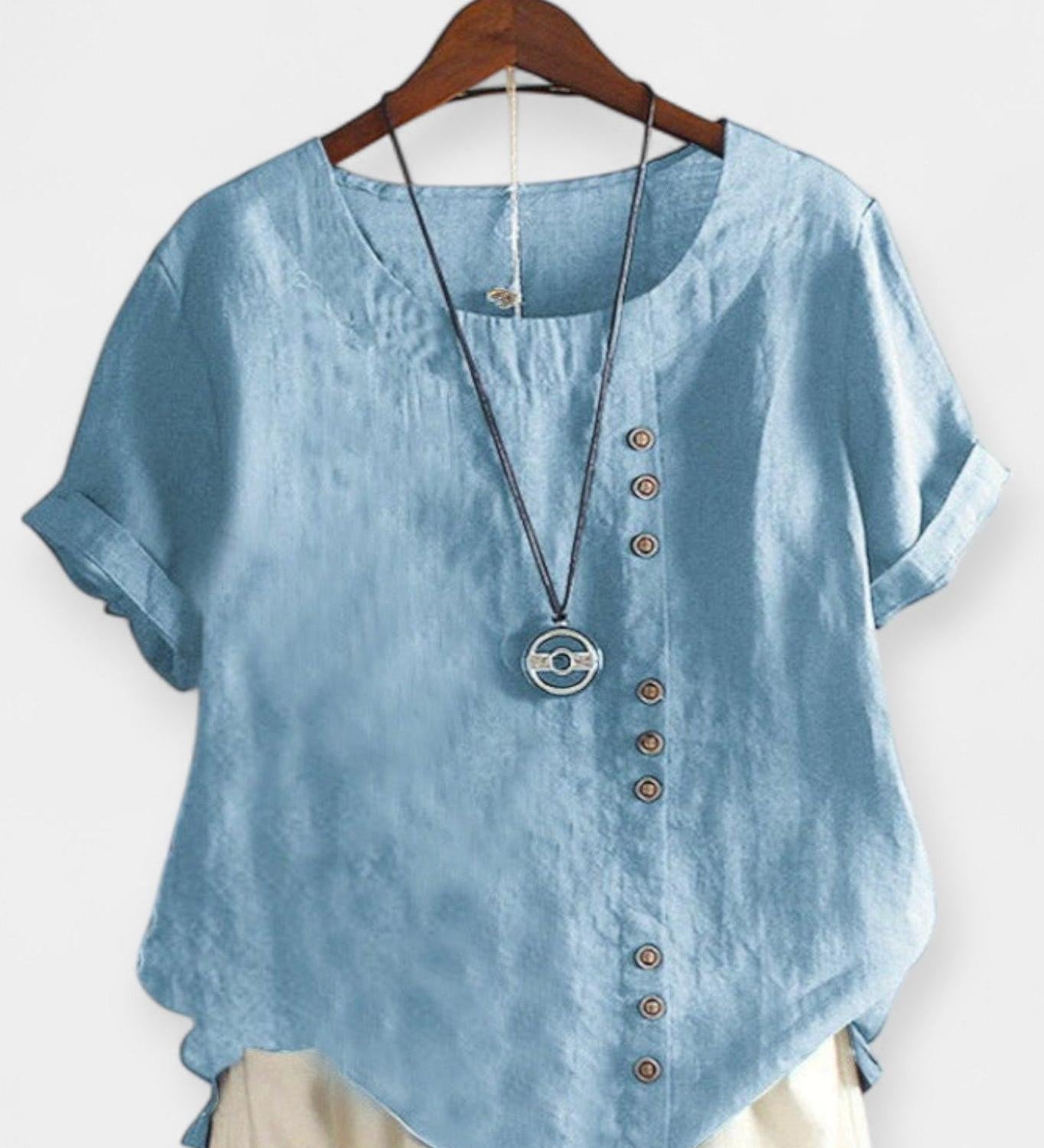Tilde | Kortärmad blus
