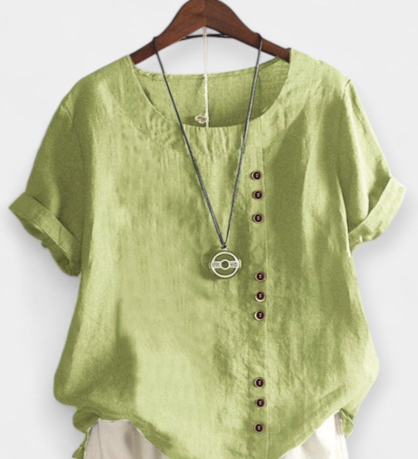 Tilde | Kortärmad blus