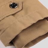 Tobias™ | Klassisk ull-peacoat