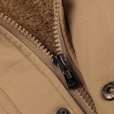 Tobias™ | Klassisk ull-peacoat