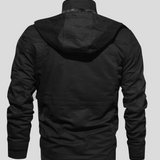 Tobias™ | Klassisk ull-peacoat