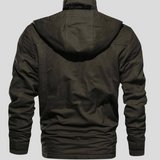 Tobias™ | Klassisk ull-peacoat