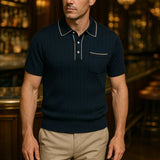 Tobias™ | Old Money Strikpolo