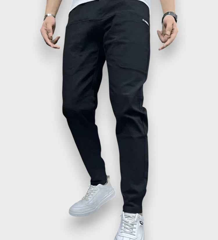 Tommaso™ | Stretch-cargo byxor för män