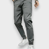 Tommaso™ | Stretch-cargo byxor för män