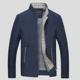 Troels™ | Stilren blousonjacka