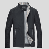 Troels™ | Stilren blousonjacka