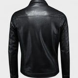 Ulrik™ | Premium Moto-läderjacka