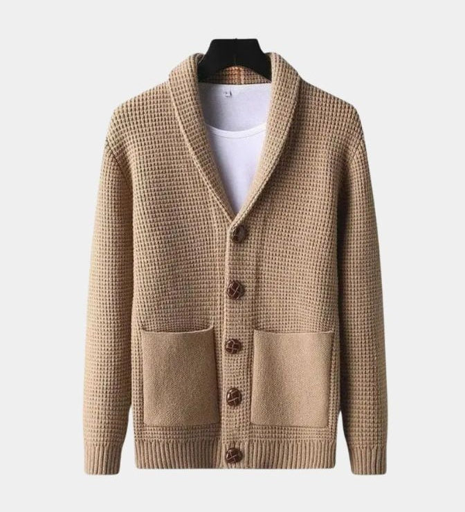 Ulrik™ | Sommar Cardigan