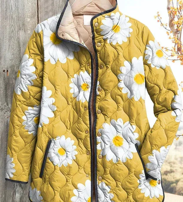 Vanda™ | Vadderad jacka