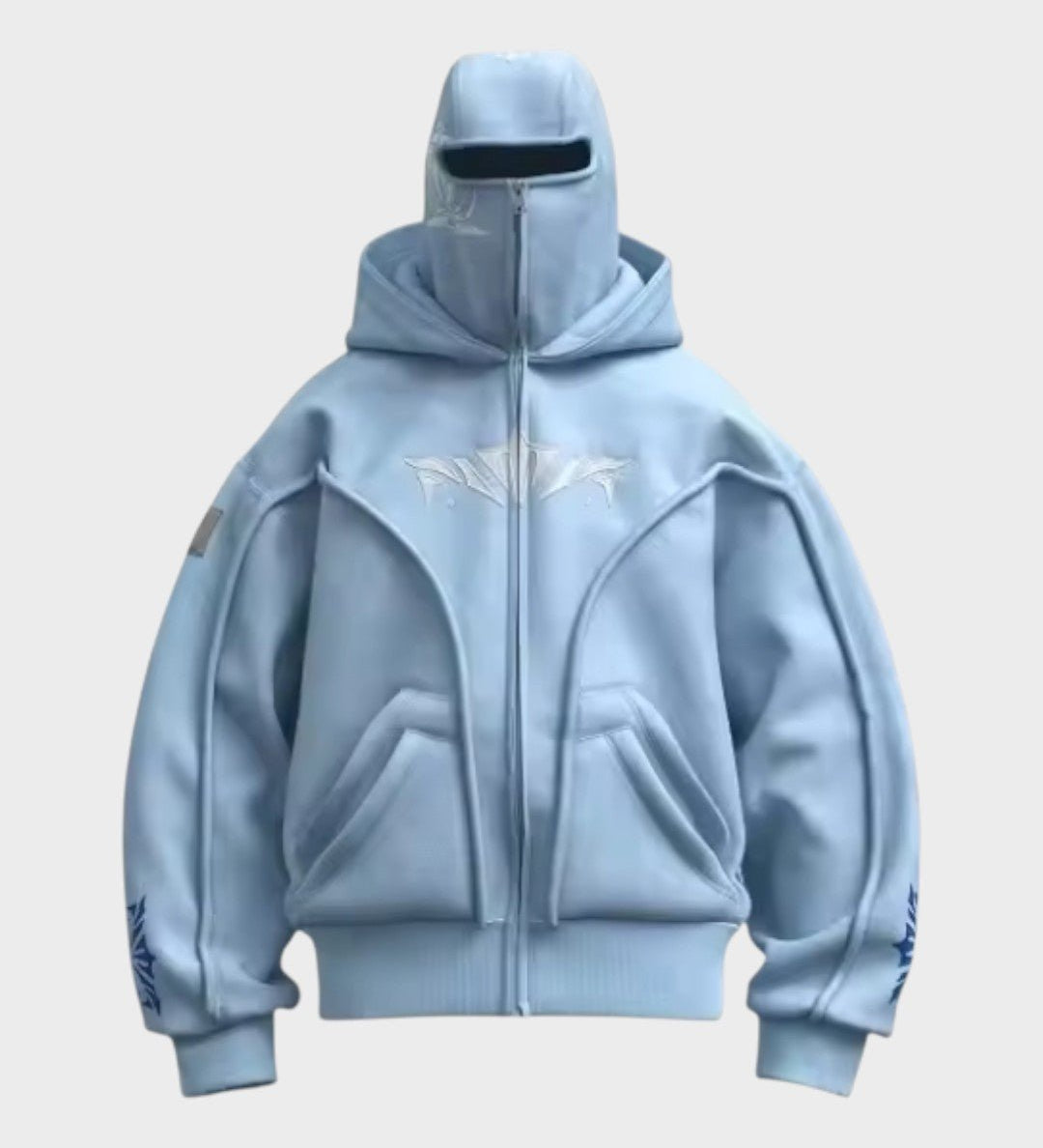 Veera | Balaklava hoodie