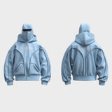 Veera | Balaklava hoodie