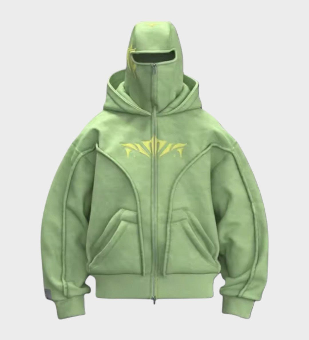 Veera | Balaklava hoodie