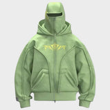 Veera | Balaklava hoodie