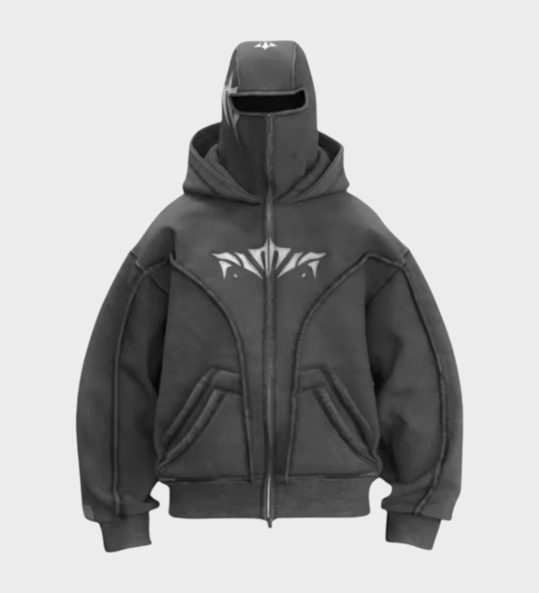 Veera | Balaklava hoodie