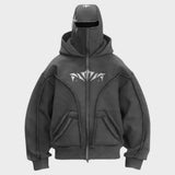 Veera | Balaklava hoodie