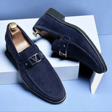 Verona Chic Mockaläder Loafers