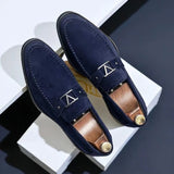 Verona Chic Mockaläder Loafers