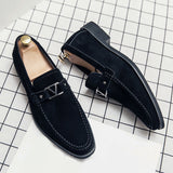 Verona Chic Mockaläder Loafers