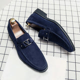 Verona Chic Mockaläder Loafers