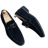 Verona Chic Mockaläder Loafers