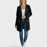 Veslina™ | Elegant stickad jacka för lager-på-lager