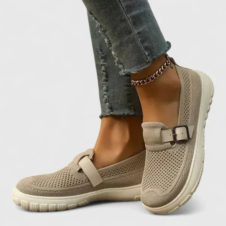 Vibeke | Ortopediska Loafers